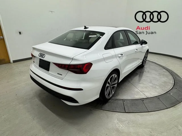 New 2026 White Audi 40 Premium image 37