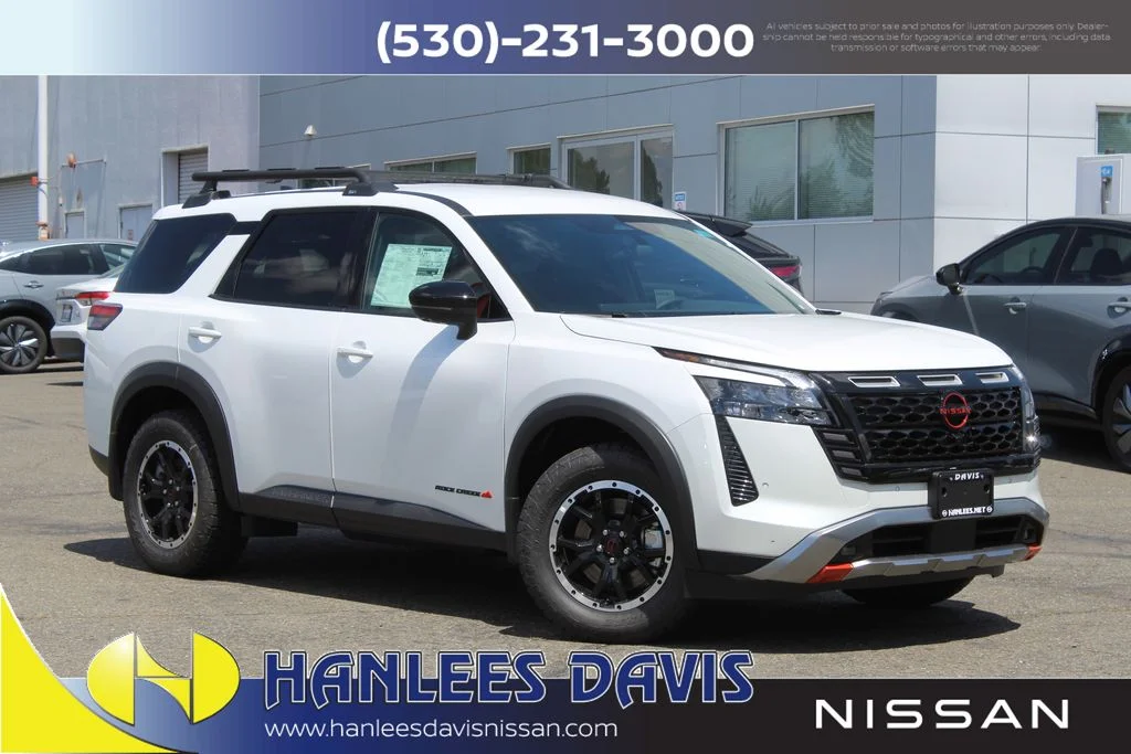 2026 Nissan Pathfinder Rock Creek 4WD's photo