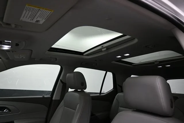 Used 2021 Beige Chevrolet LT Leather image 31