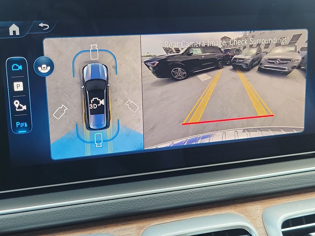 New 2026 Polar White Mercedes-Benz GLS 450 image 30