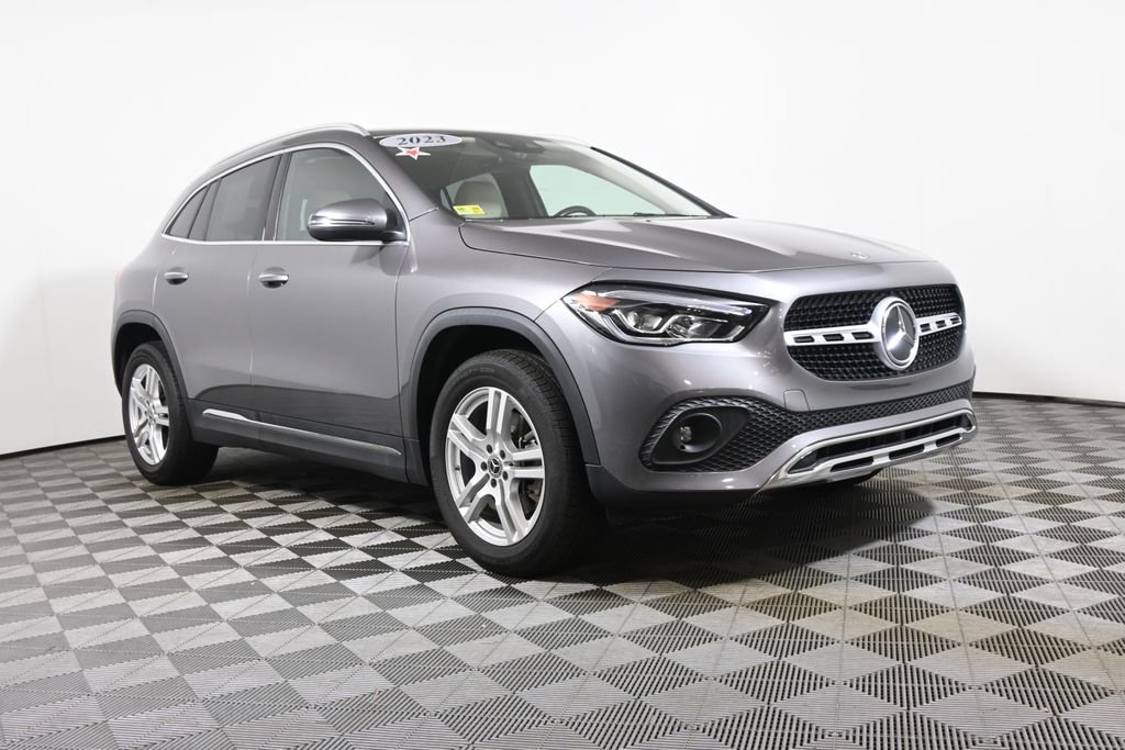 Used 2023 Mountain Gray Metallic Mercedes-Benz GLA 250 image 9