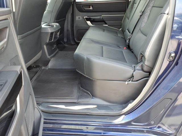 Used 2024 Black Toyota Limited image 17