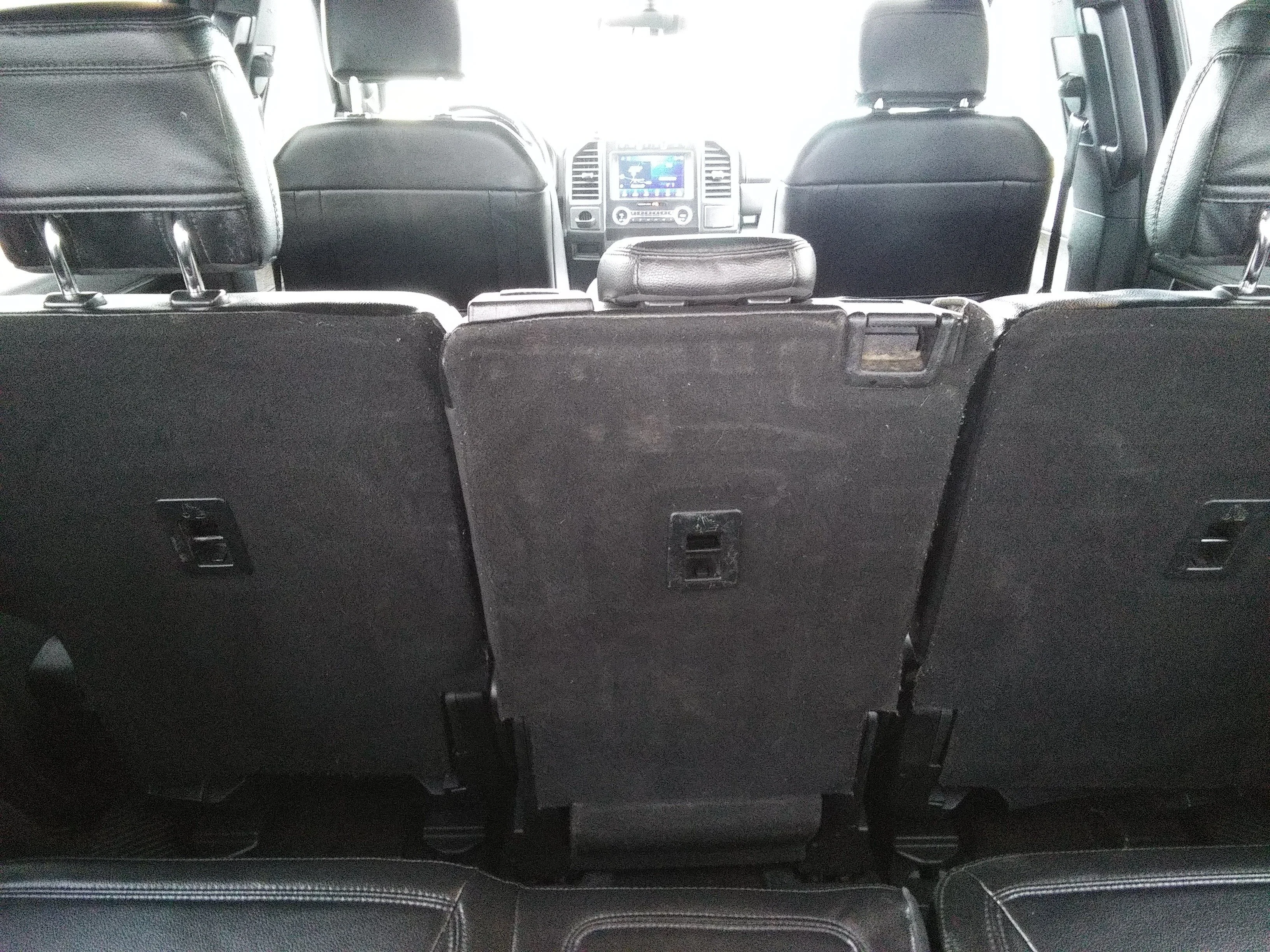Used 2020 White Ford Limited image 10