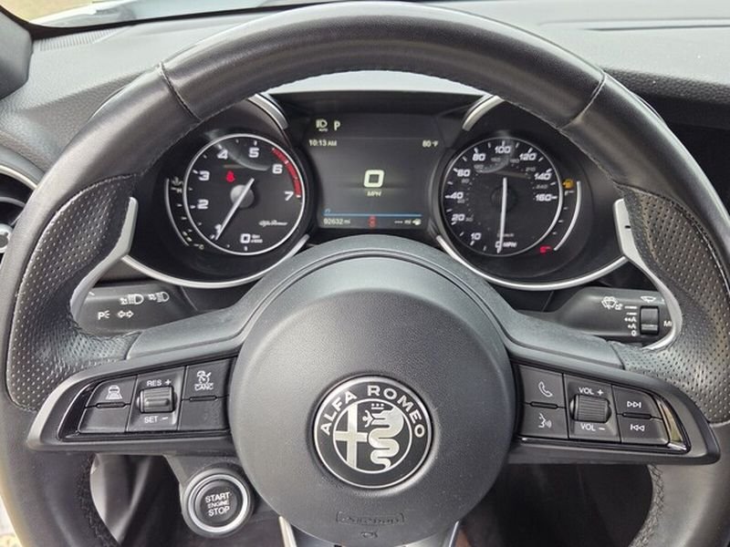 Used 2023 Alfa White Alfa Romeo Sprint image 24