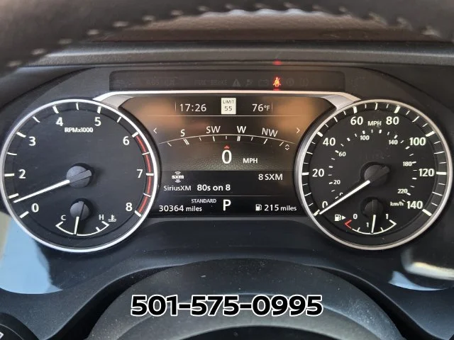 Certified Used 2023 Gray Nissan SL image 31