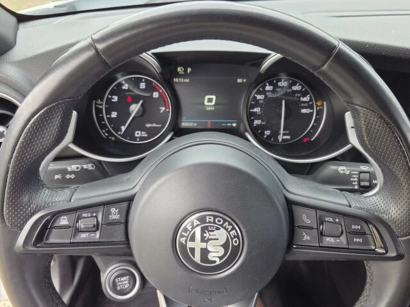 Used 2023 Alfa White Alfa Romeo Sprint image 24
