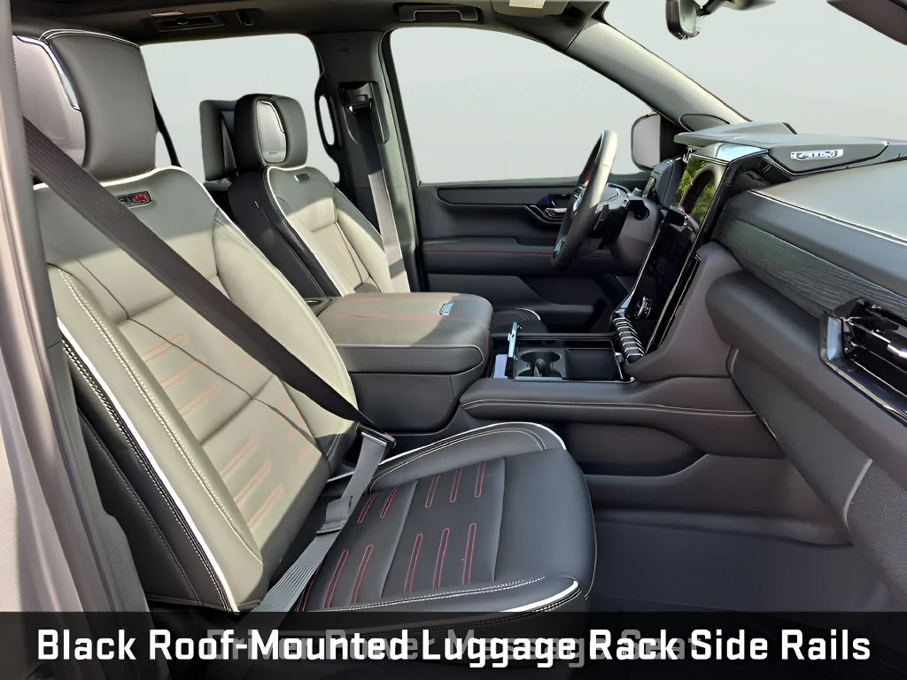 New 2026 GMC Yukon AT4 Ultimate, photo 51