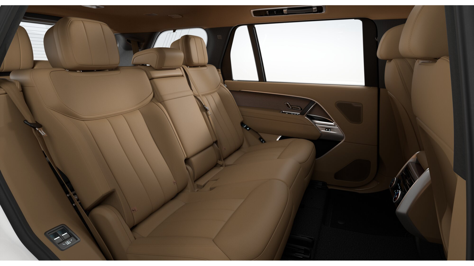 New 2026 Belgravia Green LAND ROVER SE 7 Seats 400PS image 7