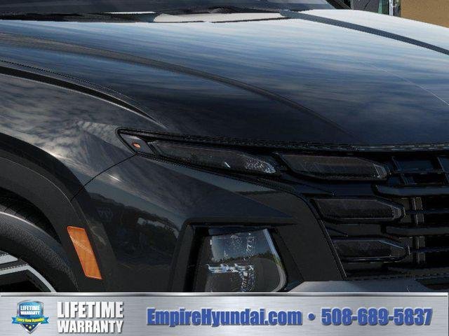 New 2026 Phantom Black Hyundai SEL Plus AWD image 9