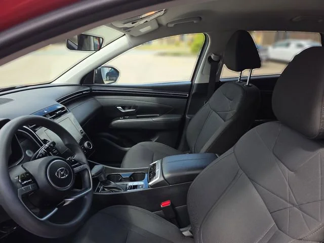 2022 Hyundai Tucson SEL - Photo 36