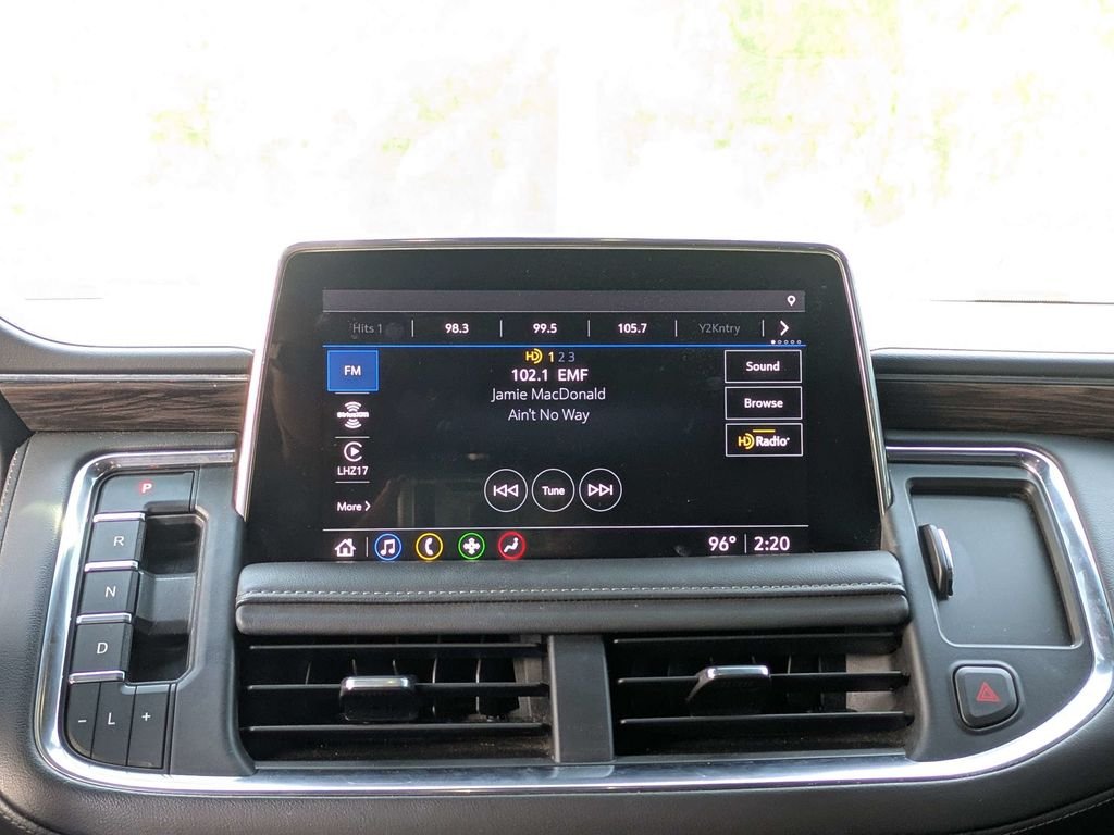 2021 Chevrolet Tahoe Z71 - Photo 22