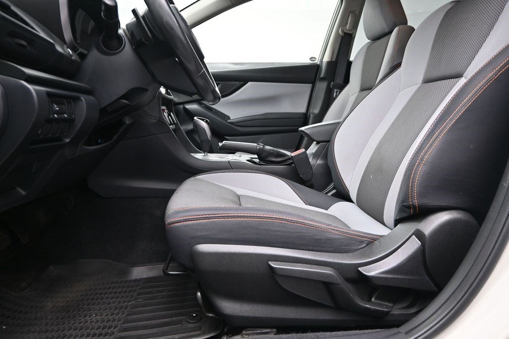 Used 2018 Crystal White Pearl Subaru Premium image 17