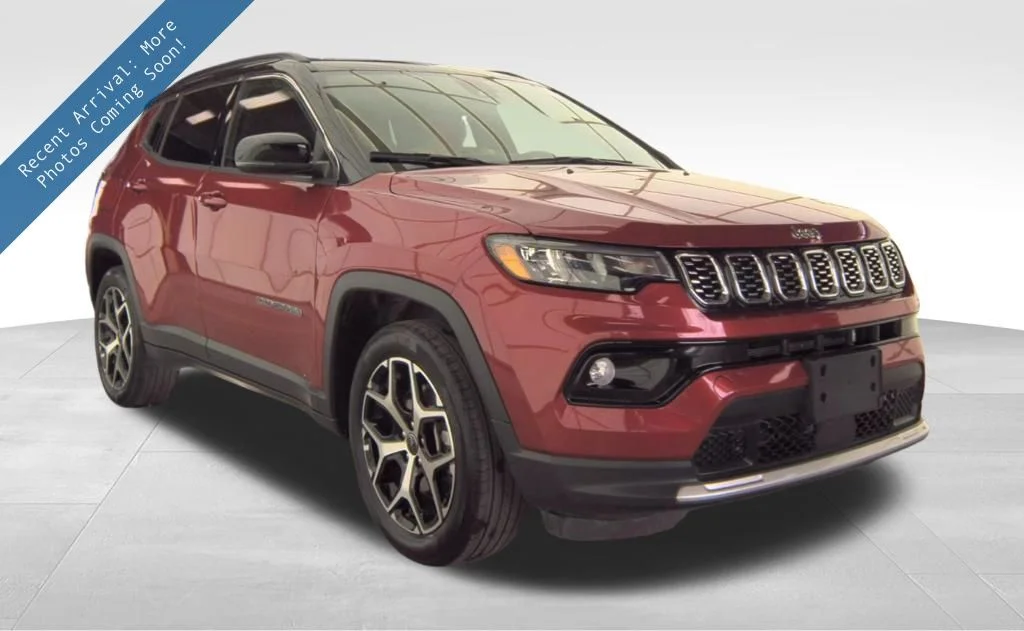 2025 Jeep Compass Limited 4X4's photo