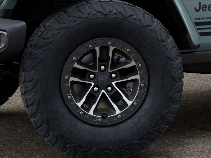 New 2026 Earl Clearcoat Jeep Rubicon image 8