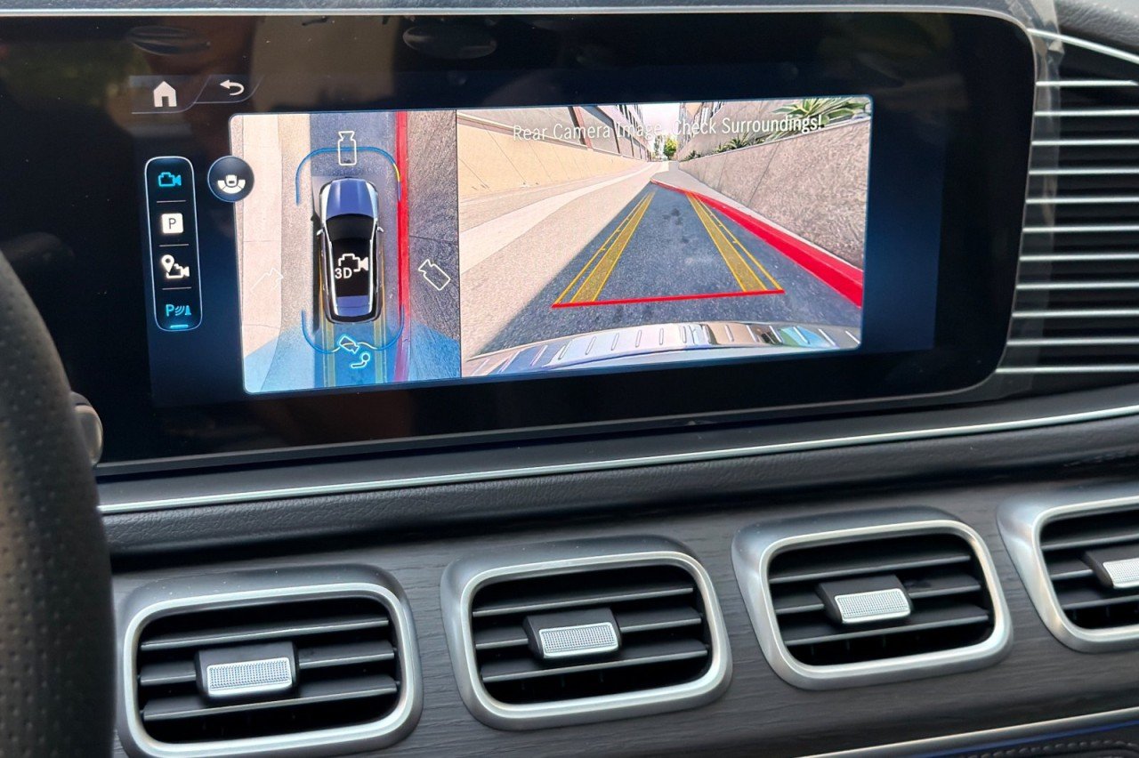 New 2026 MANUFAKTUR Alpine Grey Mercedes-Benz AMG® GLE 53 4MATIC+ SUV image 19