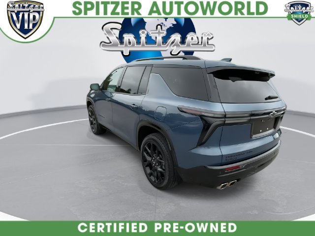 2024 Chevrolet Traverse RS - Photo 11