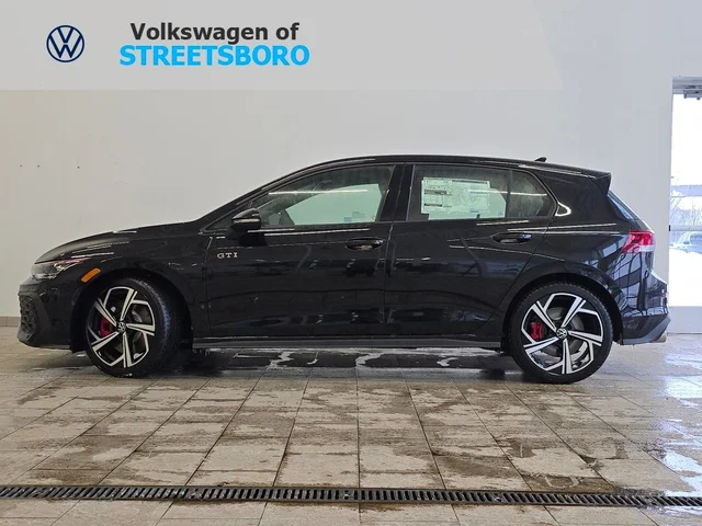 2026 Volkswagen Golf GTI 2.0T SE