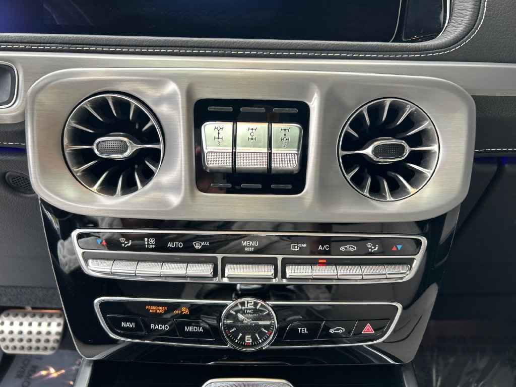 Certified Used 2024 Blue Mercedes-Benz G 63 AMG® image 20