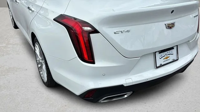Used 2022 Summit White Cadillac Premium Luxury image 35