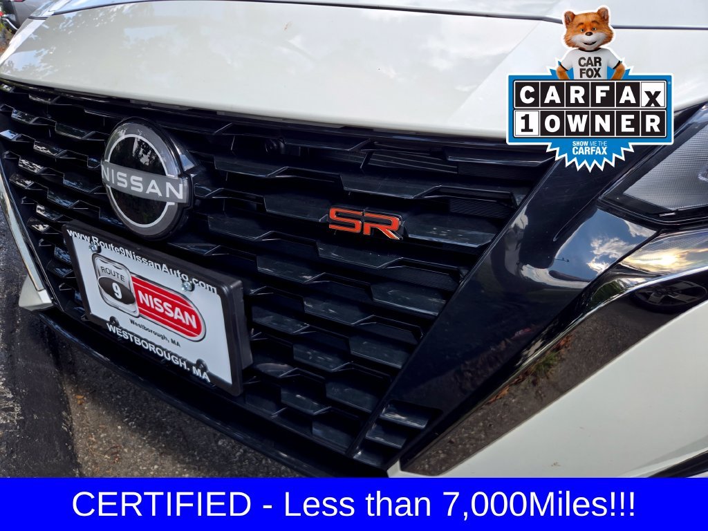 Used 2025 White Nissan 2.5 SR image 4