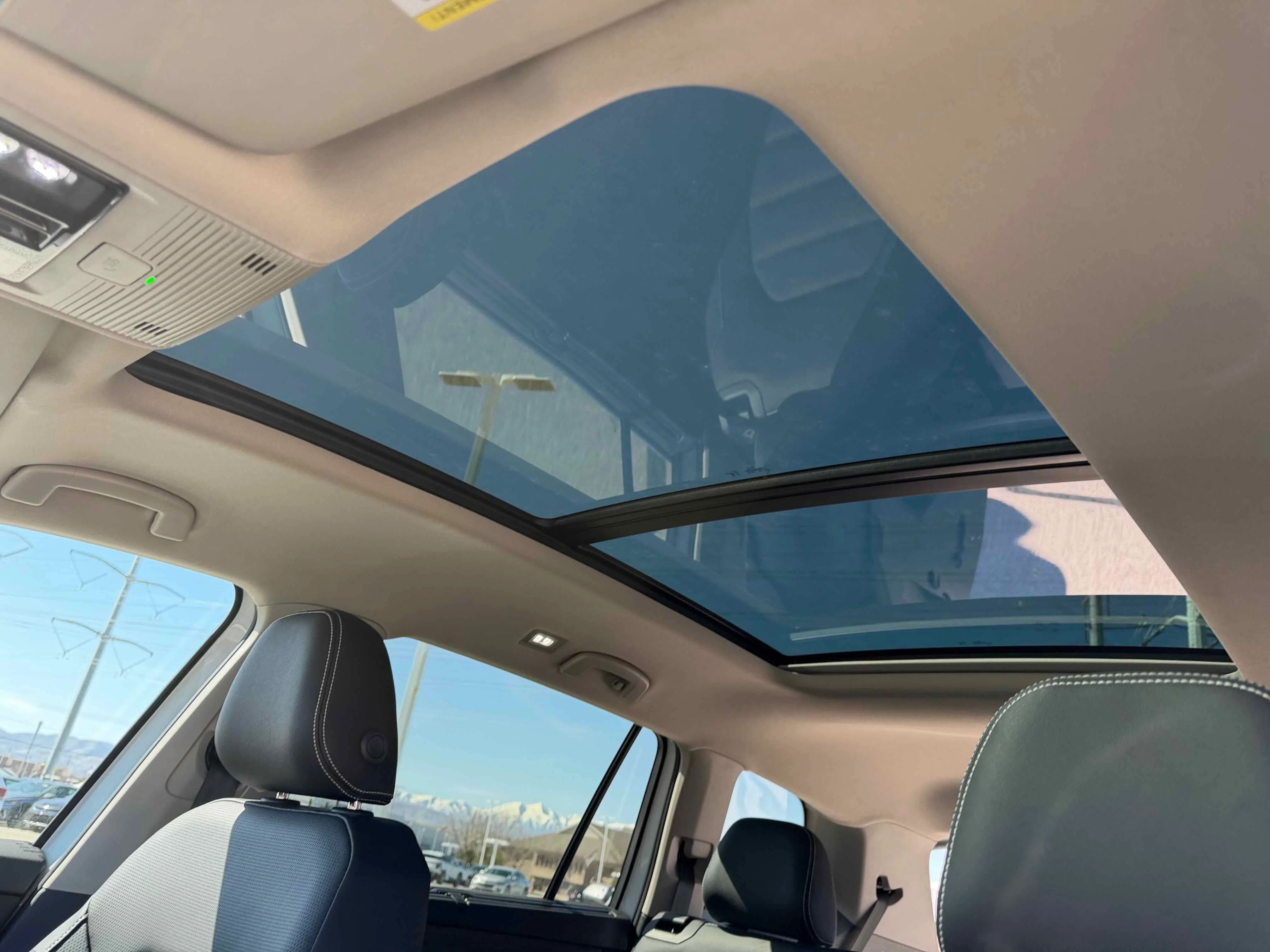 New 2026 Opal White Volkswagen 2.0T SEL image 27