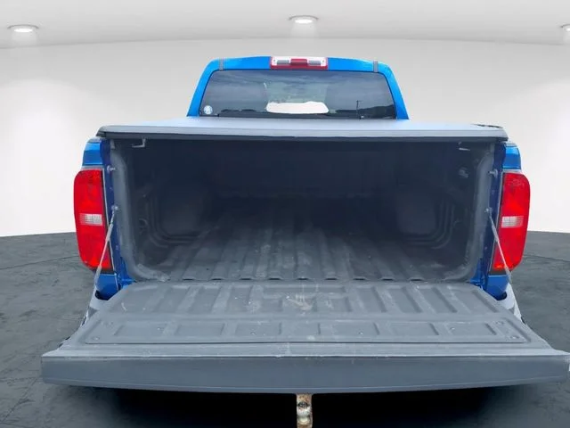 Used 2020 Blue Chevrolet Work Truck image 11