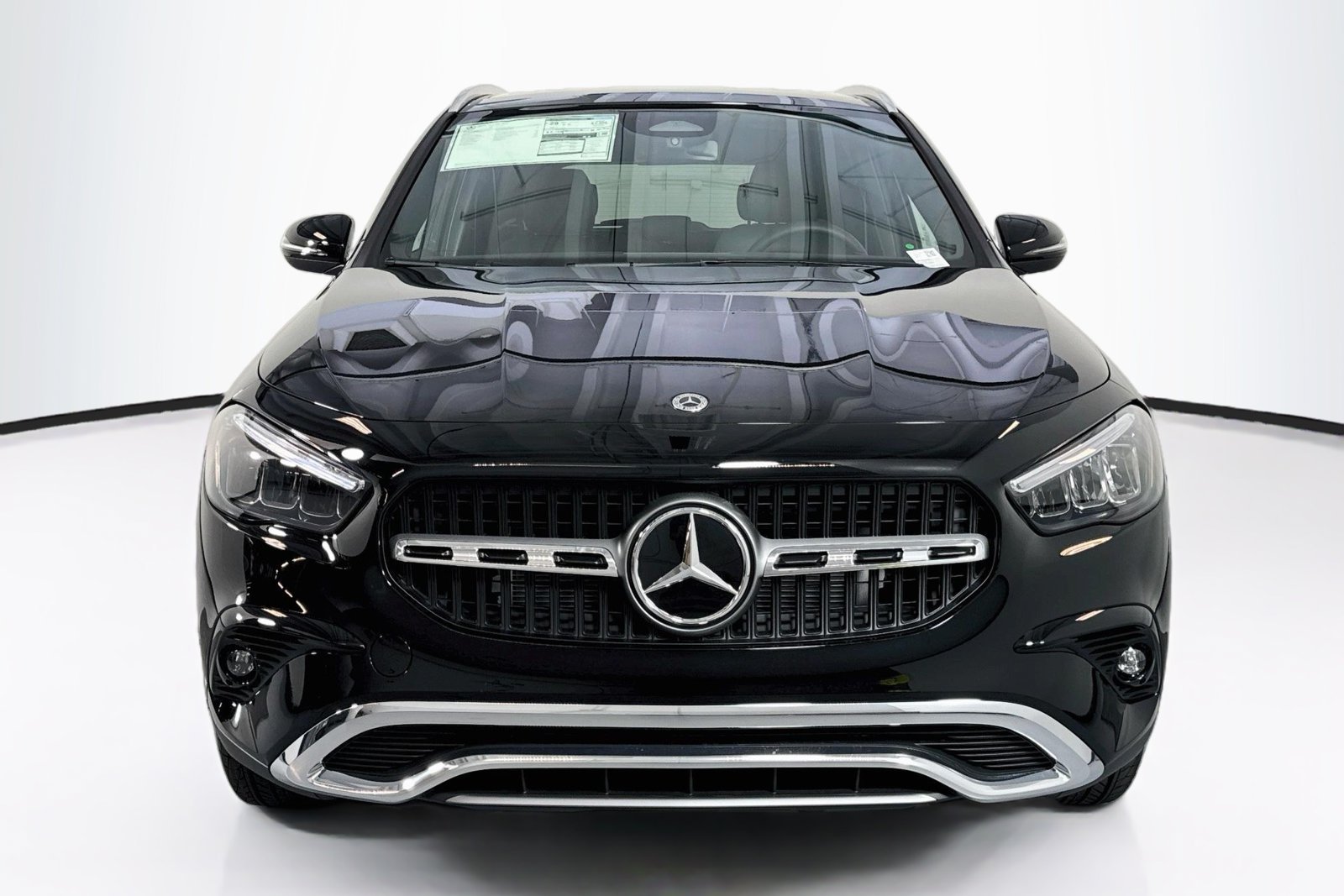 New 2026 Night Black Mercedes-Benz GLA 250 image 2