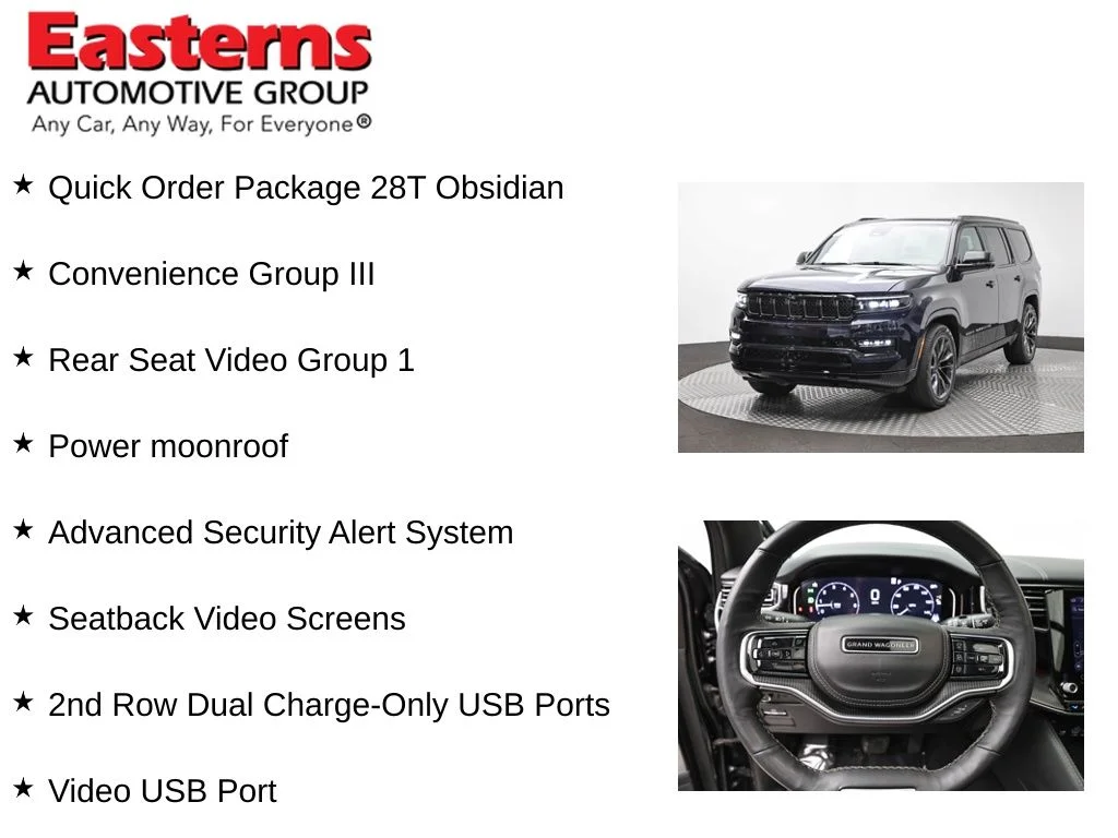 Used 2025 Black Jeep Series II image 11