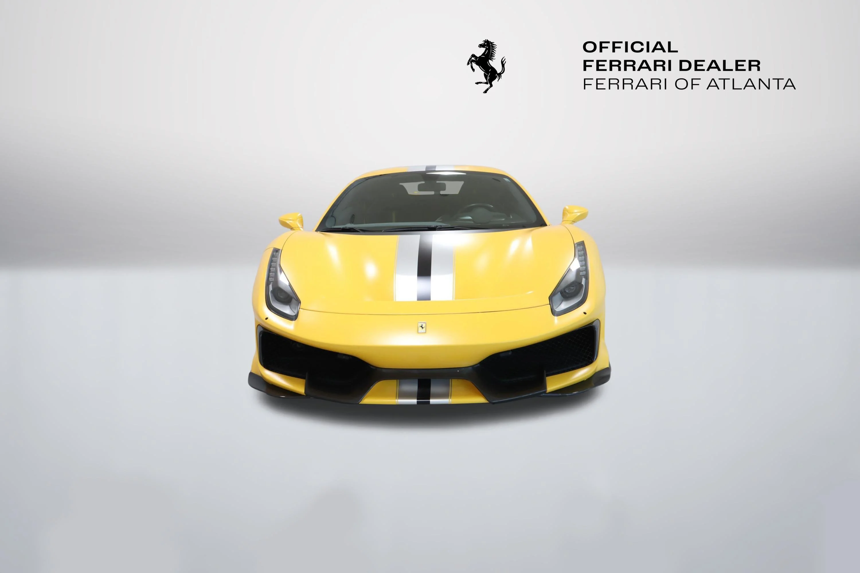 Certified Used 2019 Giallo Modena Ferrari  image 8