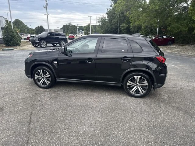 Used 2020  Mitsubishi 2.0 ES image 8