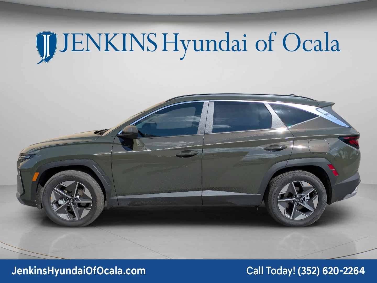 Used 2026 Rockwood Green Hyundai SEL image 6