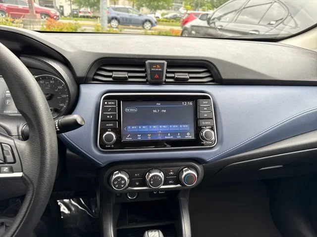 Used 2024 Gun Metallic Nissan 1.6 SV image 21