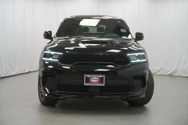New 2026 Diamond Black Clear-Coat Exterior Paint Dodge GT PLUS image 7