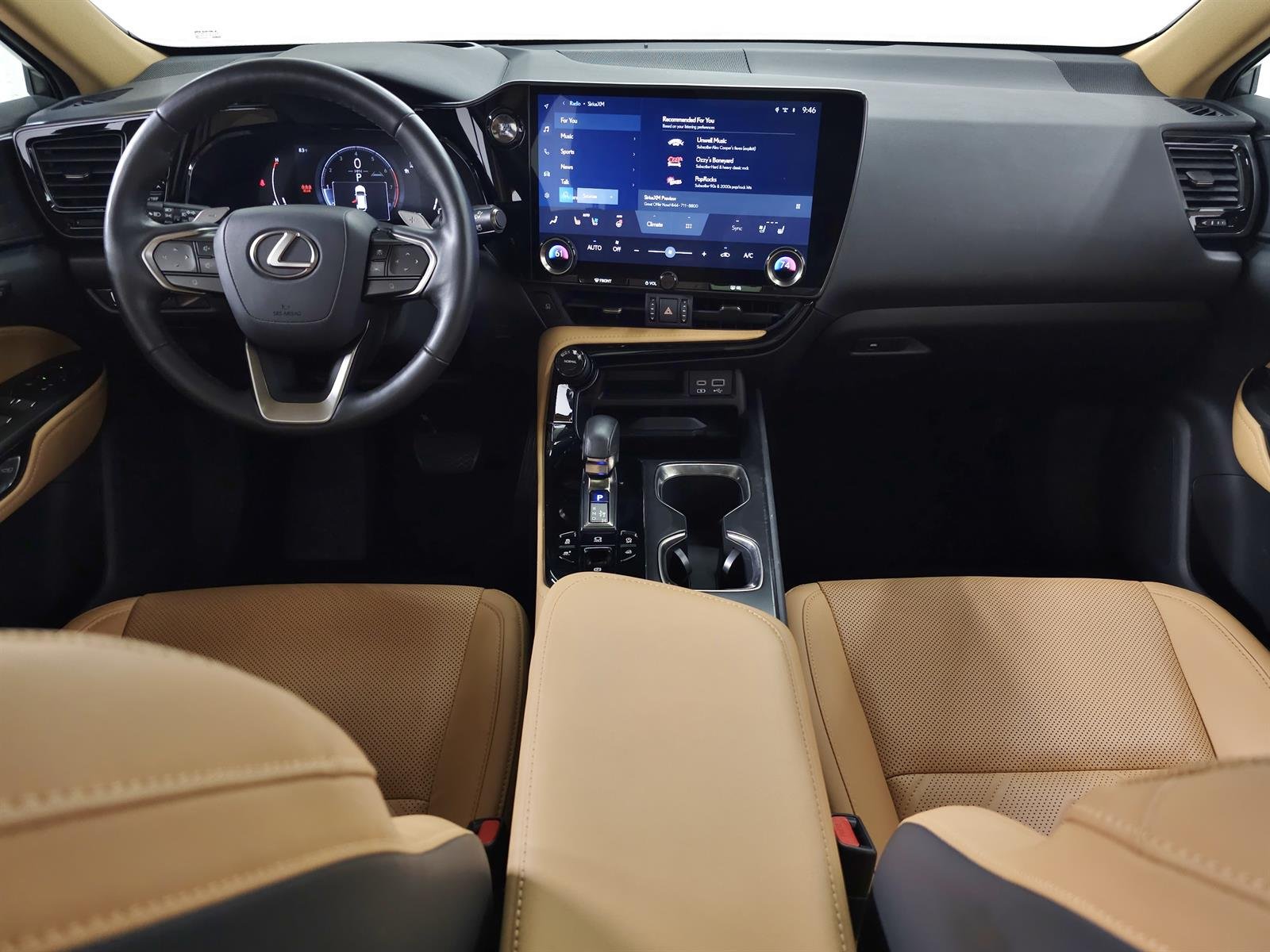 Certified Used 2023 White Lexus Luxury image 14