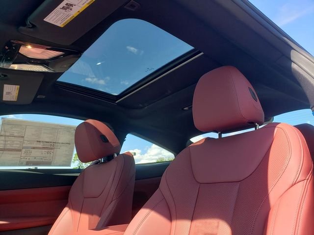 New 2027 Brooklyn Grey Metallic BMW M440i xDrive image 18