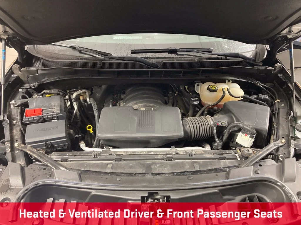 Used 2023 Black Chevrolet Premier image 30