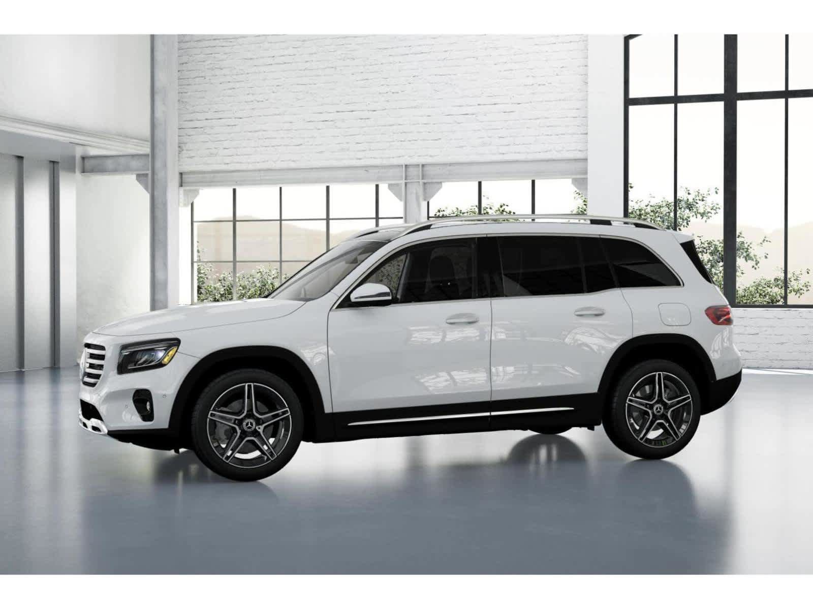 New 2026 Polar White Mercedes-Benz GLB 250 image 35