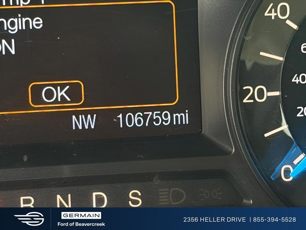 Used 2016 Oxford White Ford Base image 20