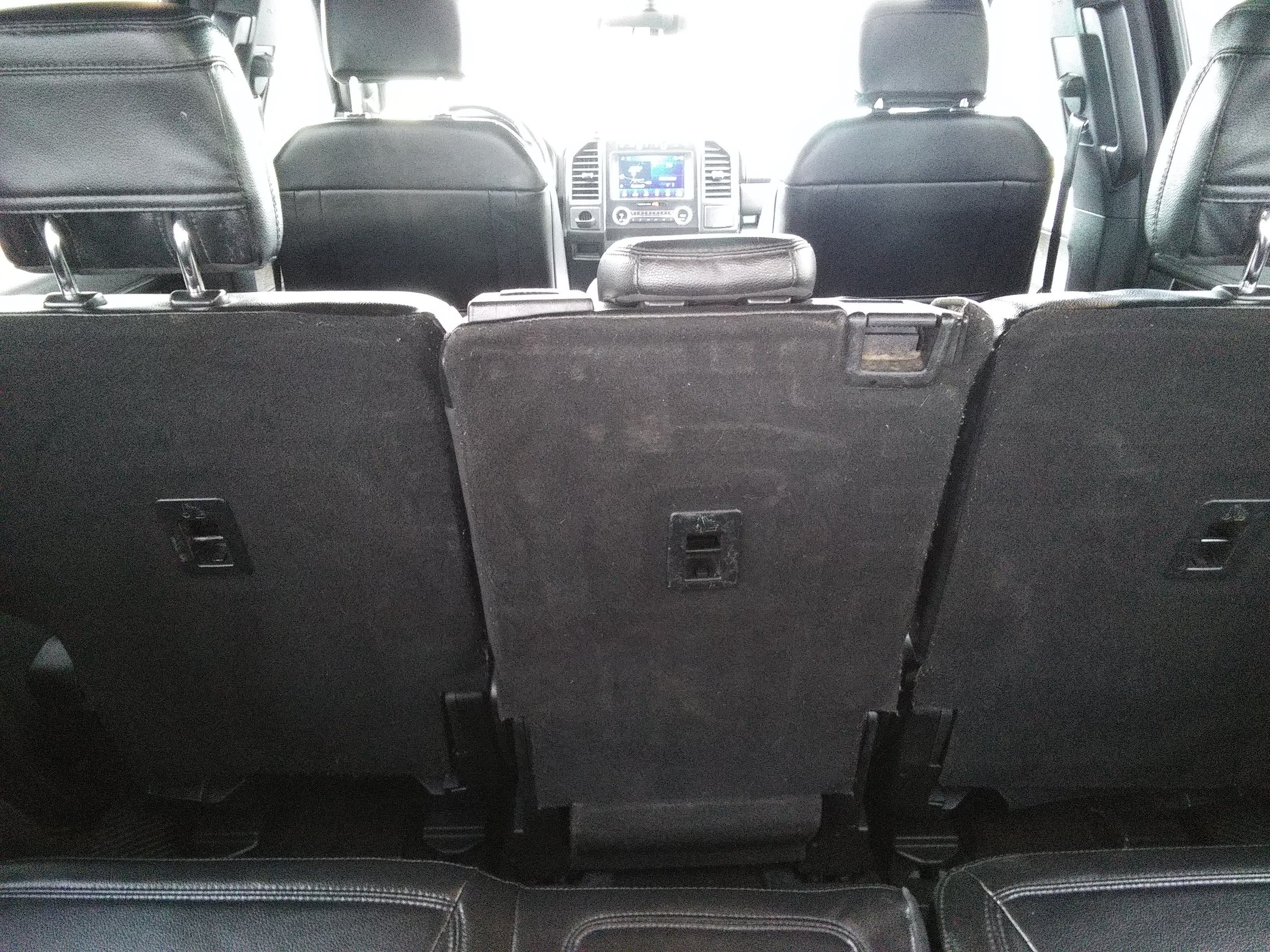 Used 2020 White Ford Limited image 10