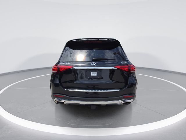 Used 2022 Black Mercedes-Benz GLE 450 image 7