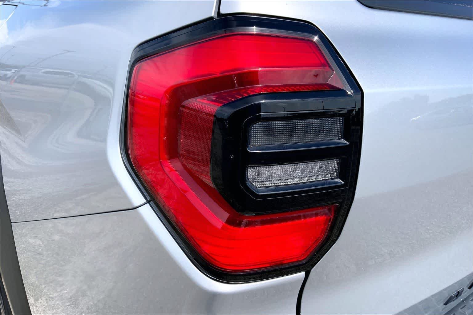 Used 2025 Cutting Edge Toyota Hybrid TRD Off Road image 28