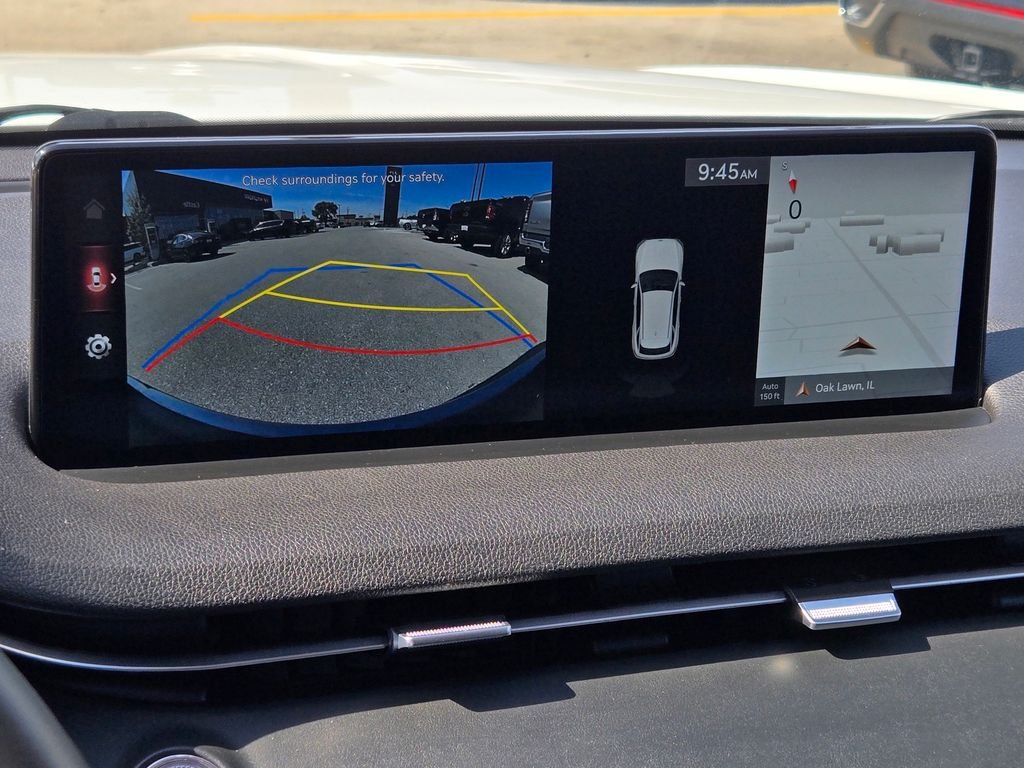2025 GENESIS GV70 Standard - Photo 36