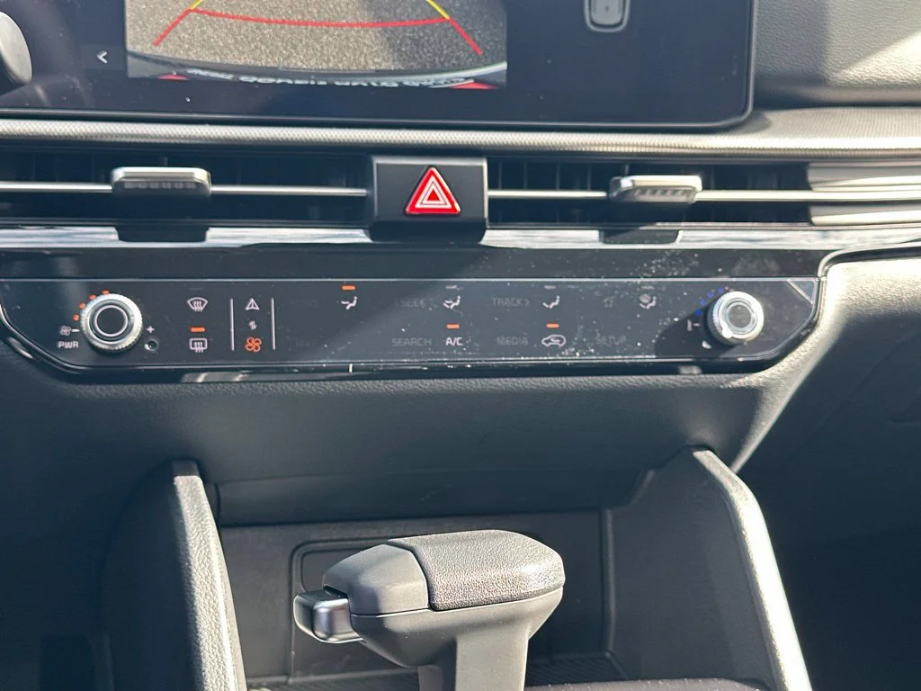 New 2027 White Kia LX image 13