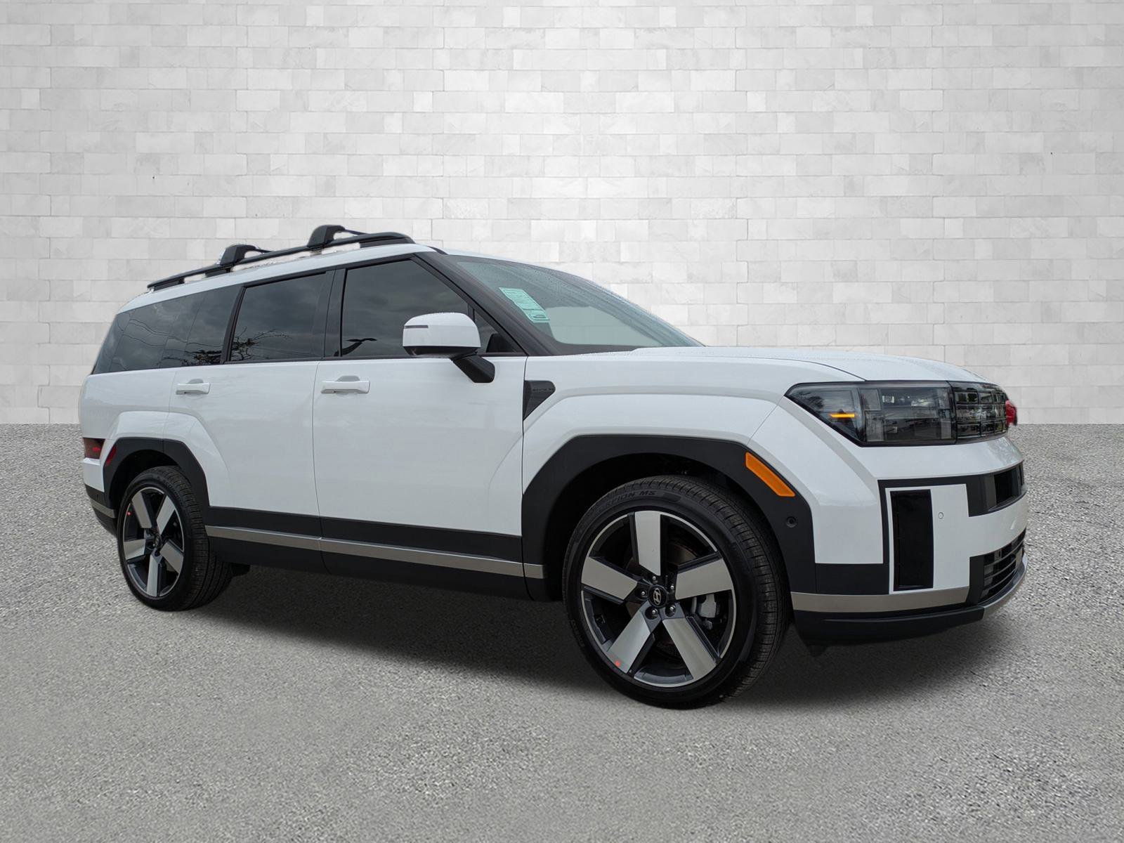 2026 Hyundai Santa Fe