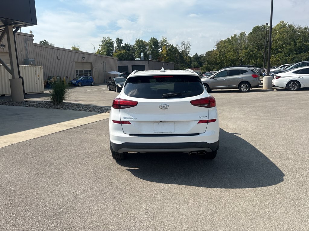 2020 Hyundai Tucson SEL - Photo 6