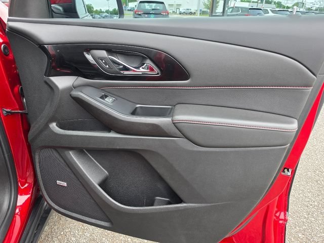 Certified Used 2023 Radiant Red Tintcoat Chevrolet RS image 26