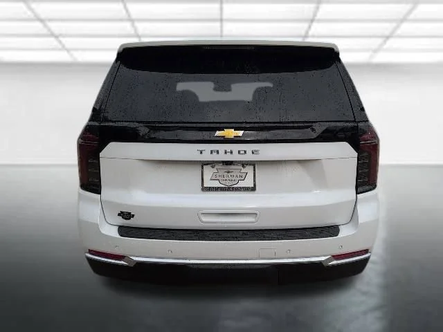 New 2026 Summit White Chevrolet LS image 30