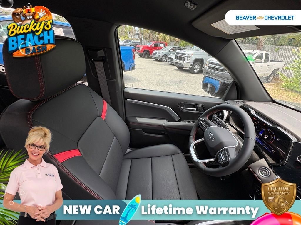 New 2026 Black Chevrolet Z71 image 27