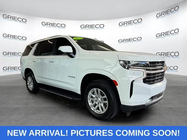 2023 Chevrolet Tahoe 2WD LT's photo