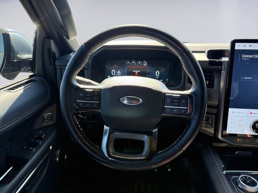Used 2023 Silver Ford Platinum image 14